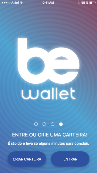 BeWallet