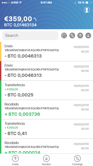 BeWallet